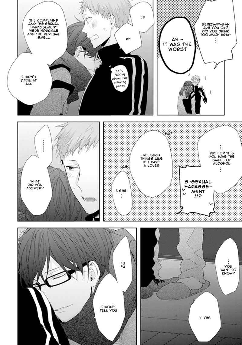 Page 11 Chapter 5 Ijiwaru Shinai de
