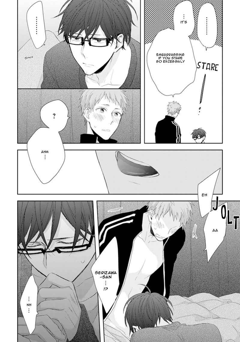 Page 23 Chapter 5 Ijiwaru Shinai de
