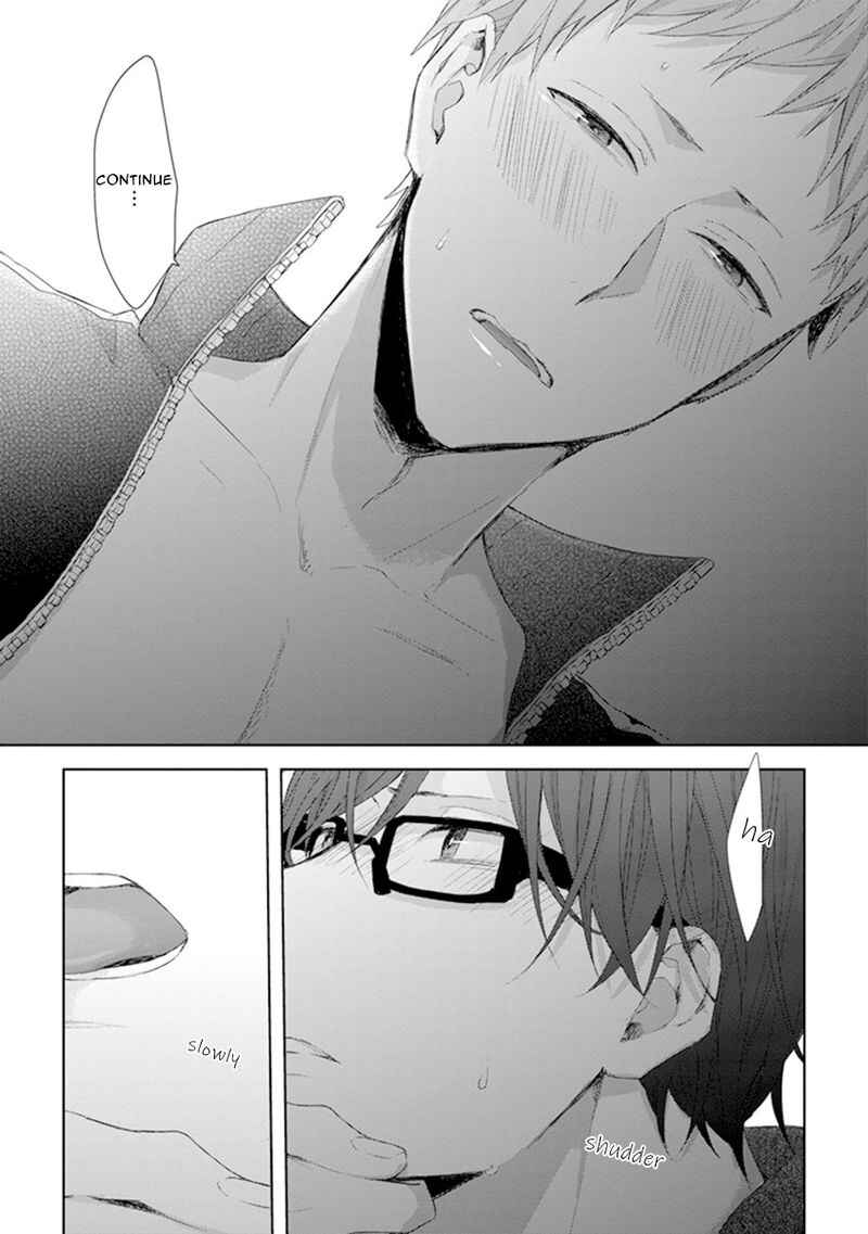 Page 26 Chapter 5 Ijiwaru Shinai de