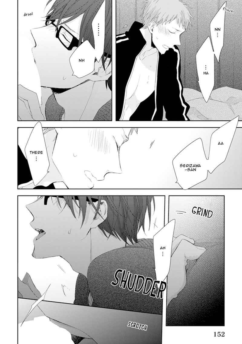 Page 27 Chapter 5 Ijiwaru Shinai de