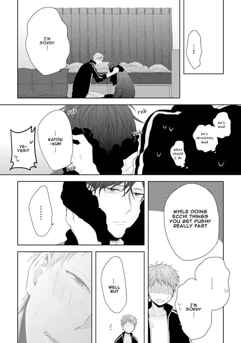 Page 29 Chapter 5 Ijiwaru Shinai de