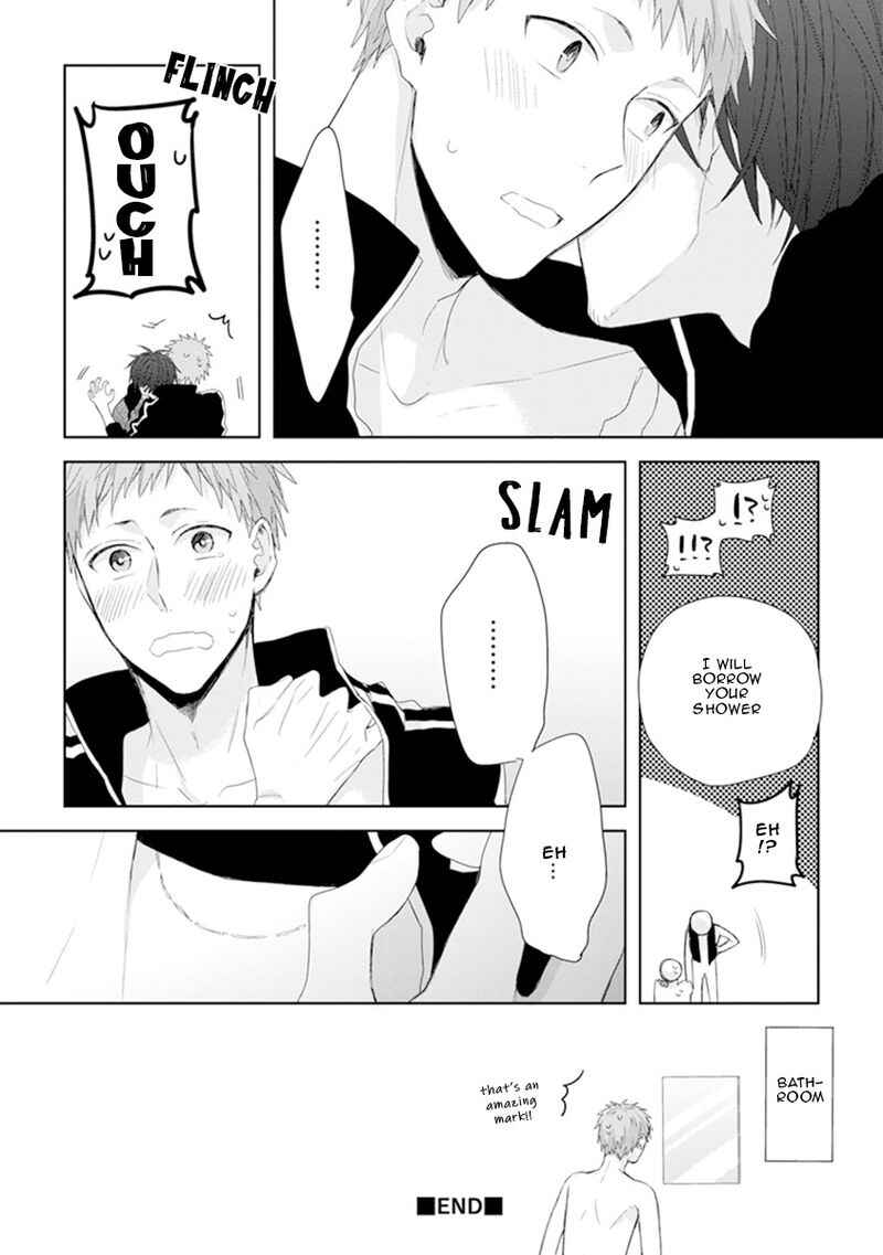 Page 31 Chapter 5 Ijiwaru Shinai de