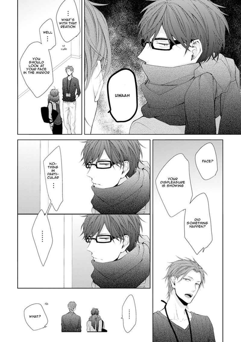 Page 10 Chapter 3 Ijiwaru Shinai de