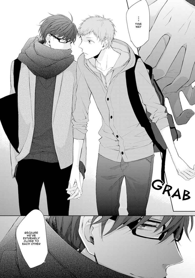 Page 22 Chapter 3 Ijiwaru Shinai de