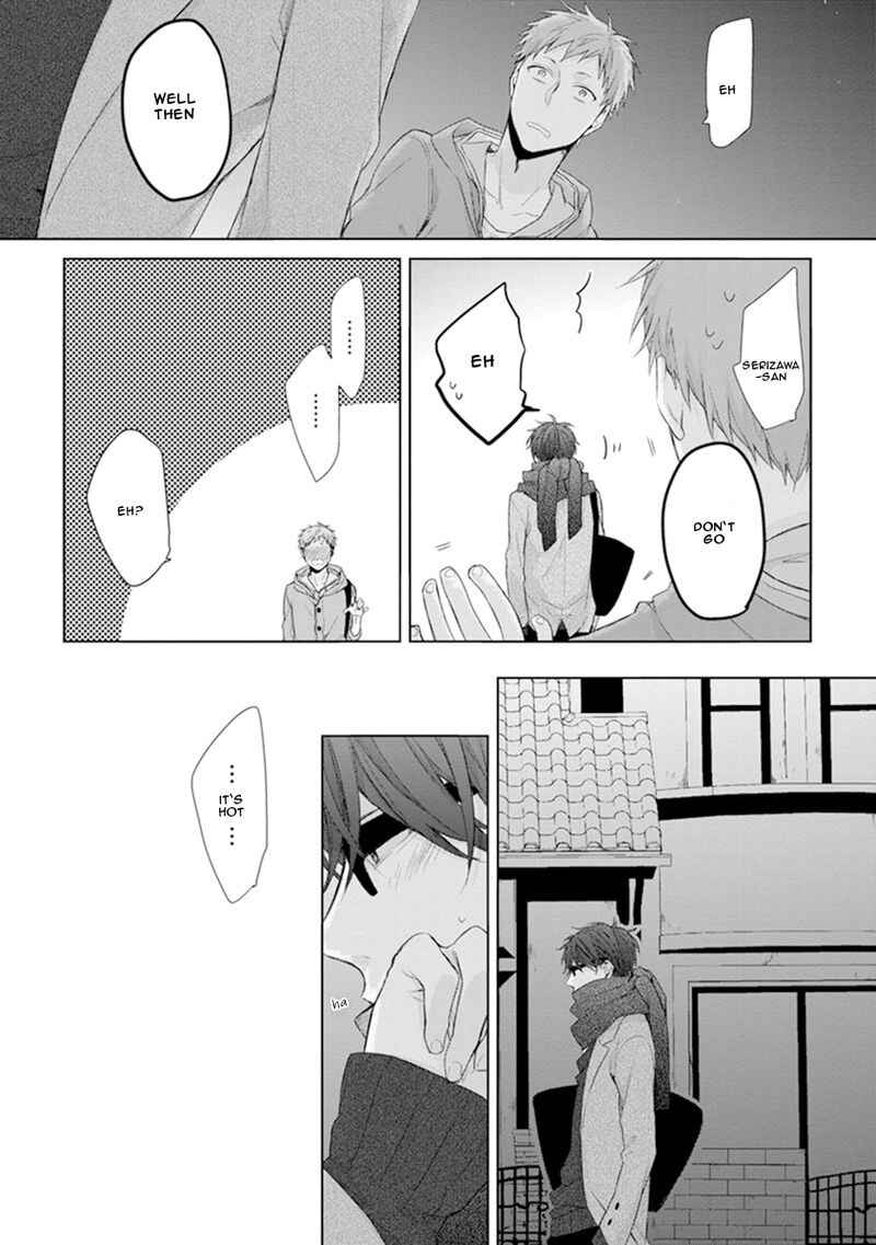 Page 26 Chapter 3 Ijiwaru Shinai de