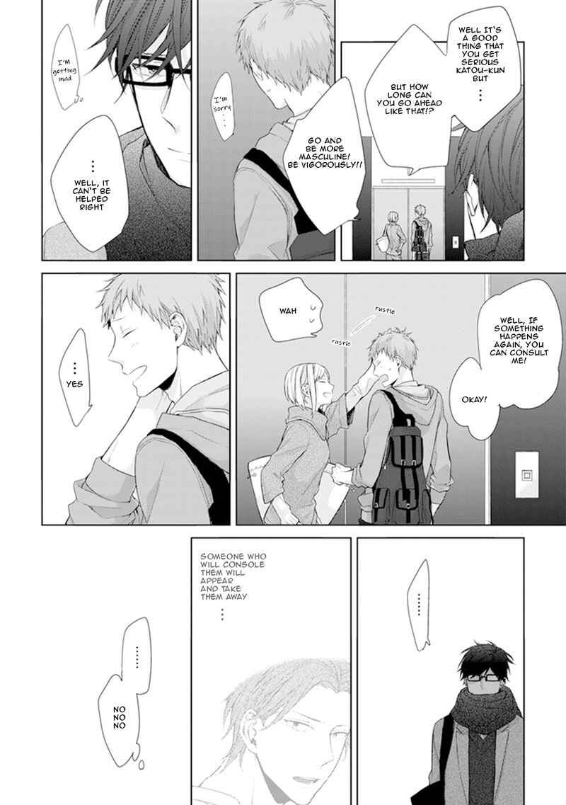 Page 6 Chapter 3 Ijiwaru Shinai de