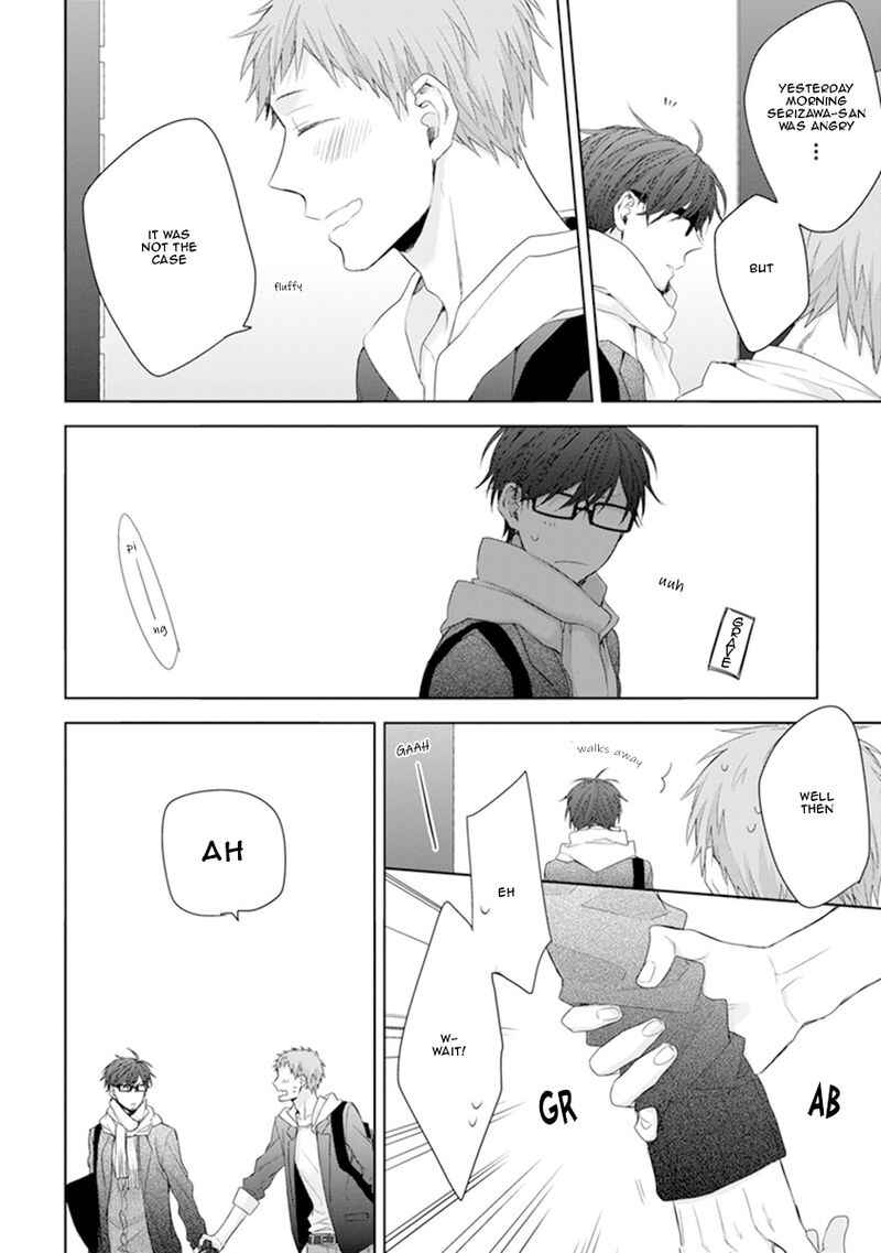 Page 11 Chapter 4 Ijiwaru Shinai de