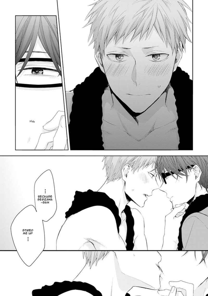 Page 25 Chapter 4 Ijiwaru Shinai de