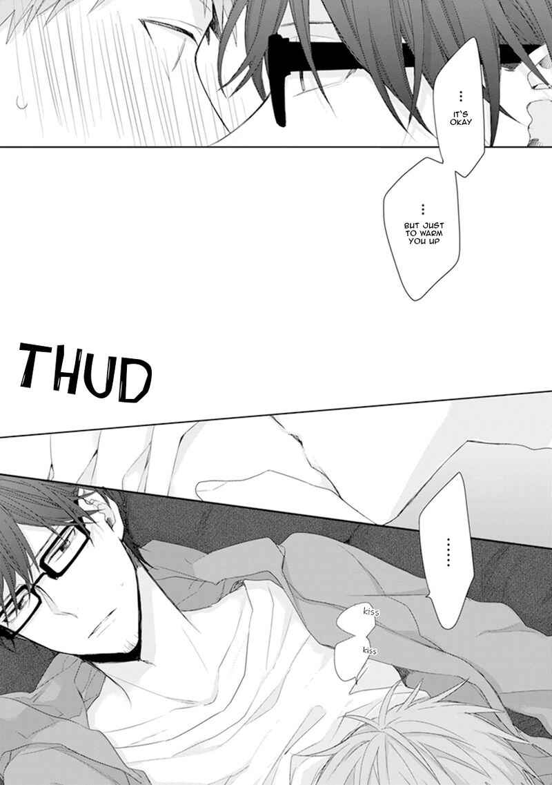 Page 28 Chapter 4 Ijiwaru Shinai de