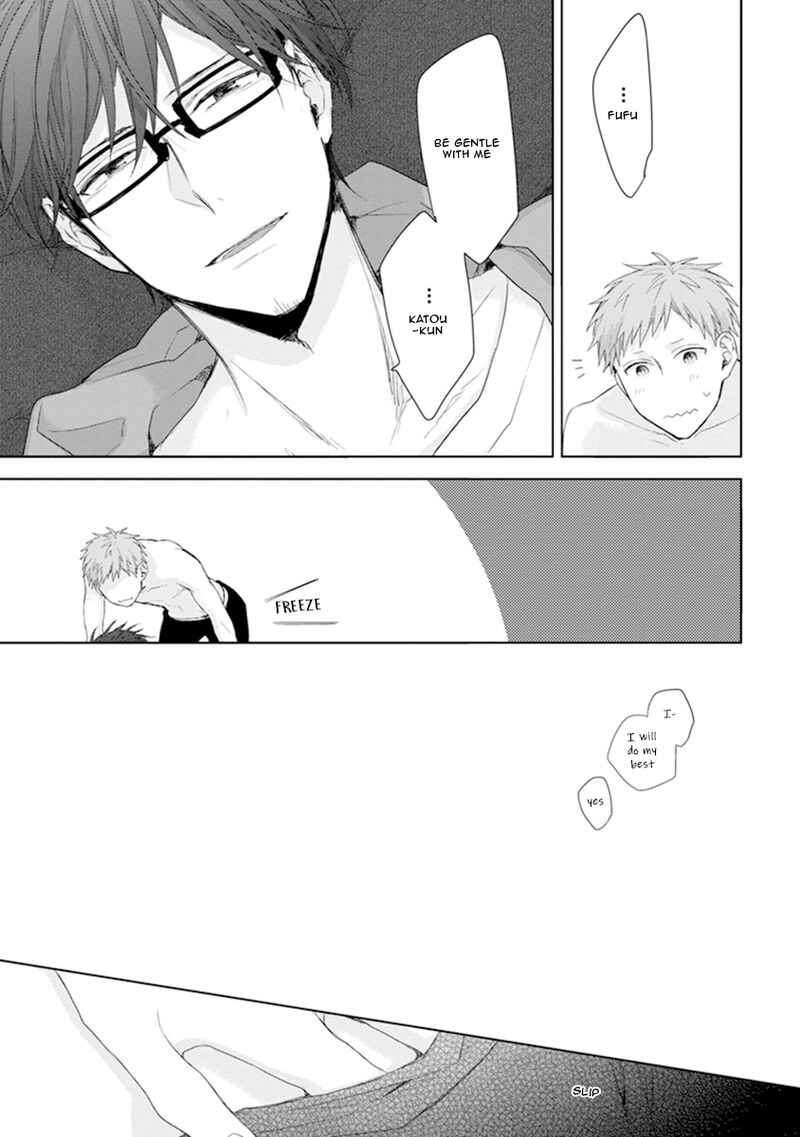 Page 30 Chapter 4 Ijiwaru Shinai de