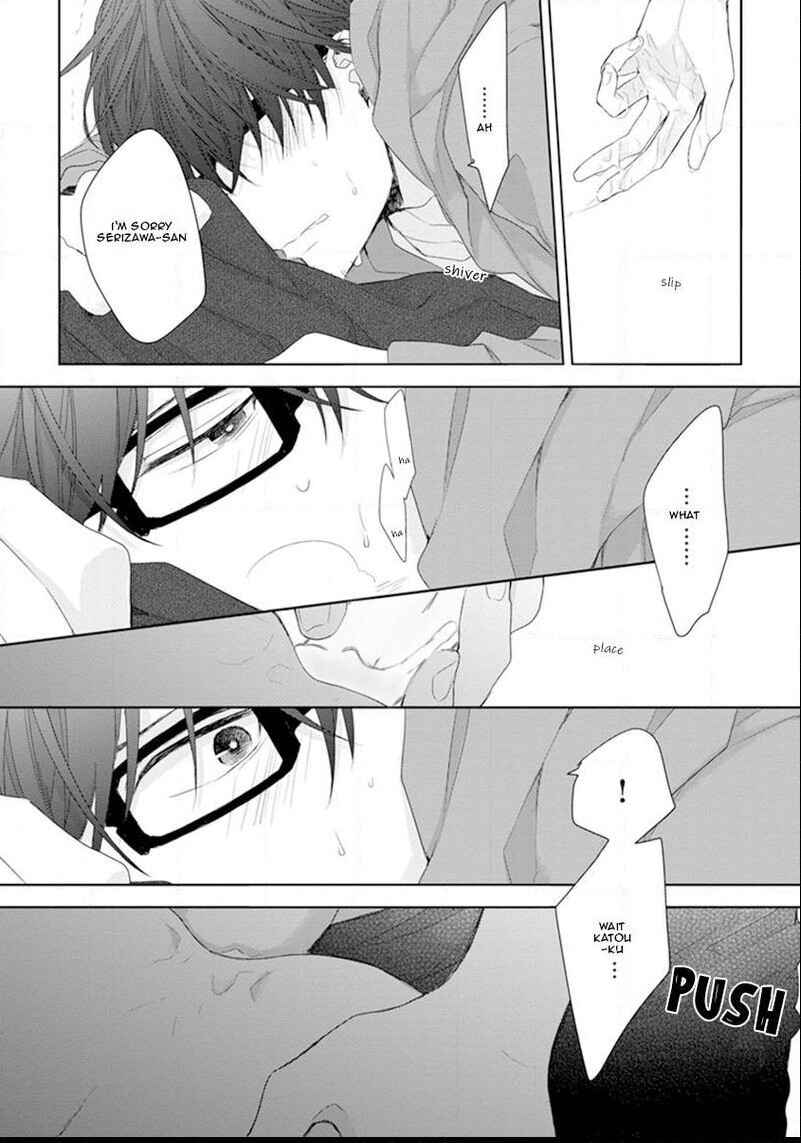 Page 37 Chapter 4 Ijiwaru Shinai de
