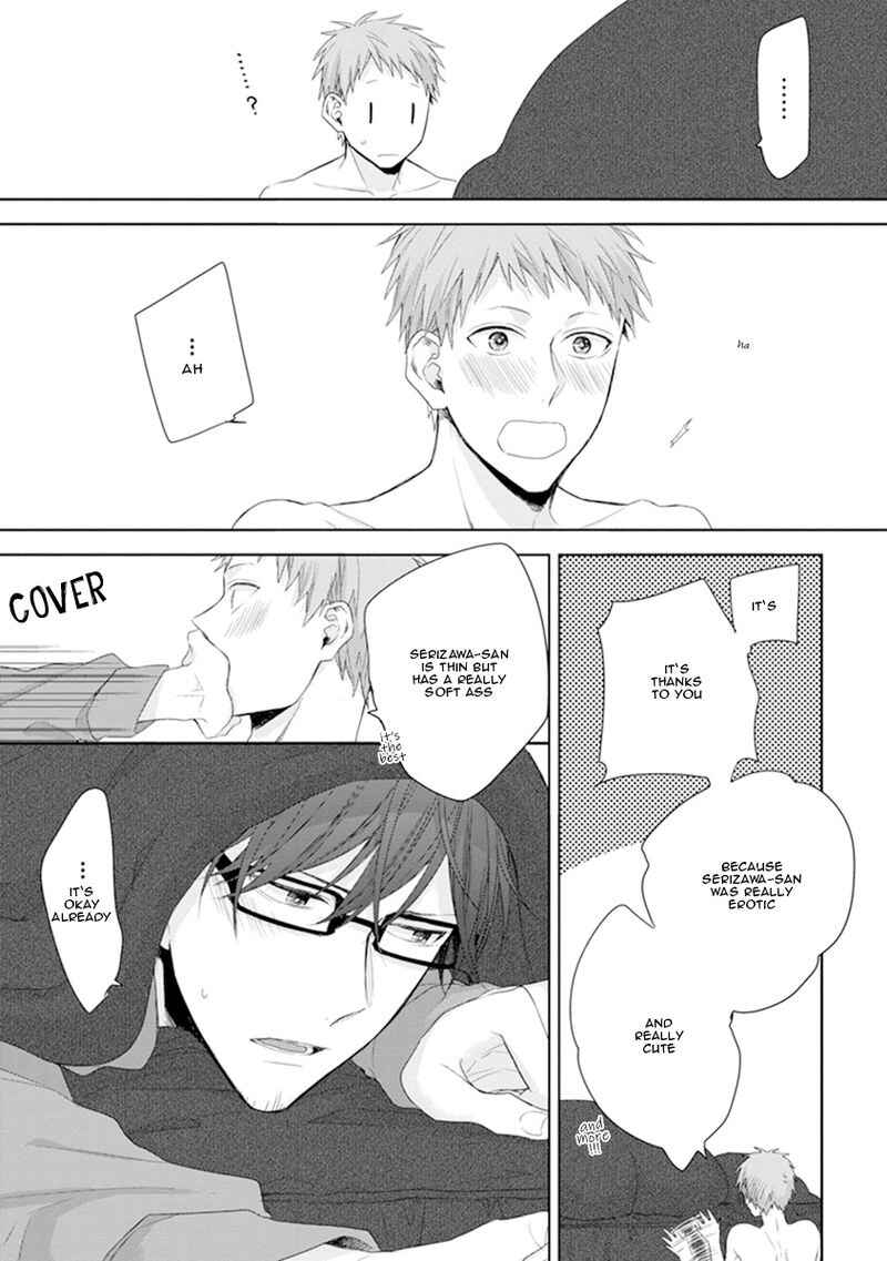 Page 42 Chapter 4 Ijiwaru Shinai de