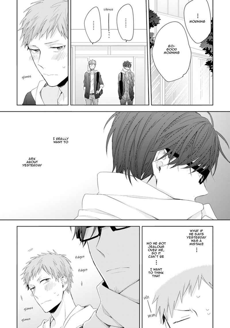 Page 9 Chapter 4 Ijiwaru Shinai de