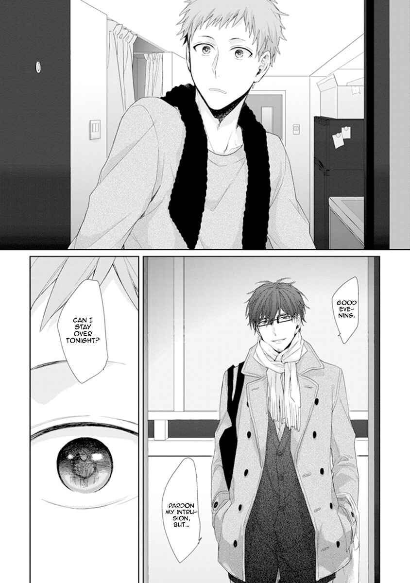 Page 18 Chapter 2 Ijiwaru Shinai de