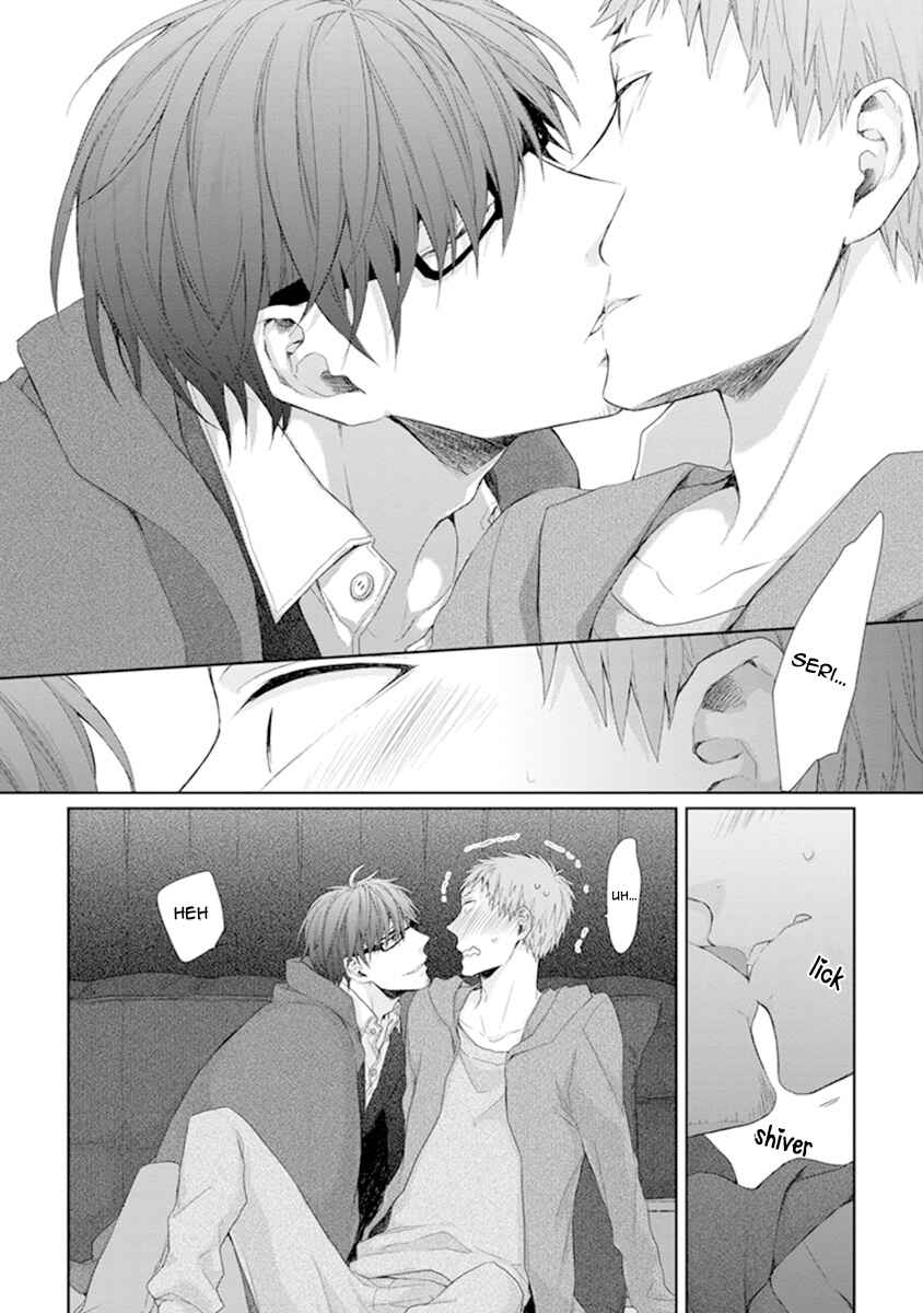 Page 29 Chapter 2 Ijiwaru Shinai de