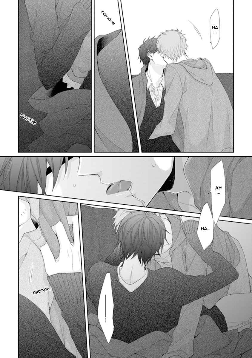 Page 31 Chapter 2 Ijiwaru Shinai de