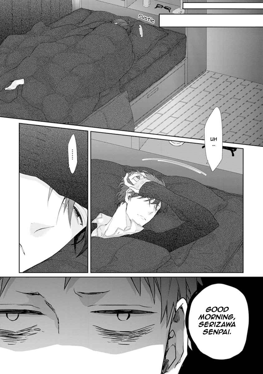 Page 34 Chapter 2 Ijiwaru Shinai de