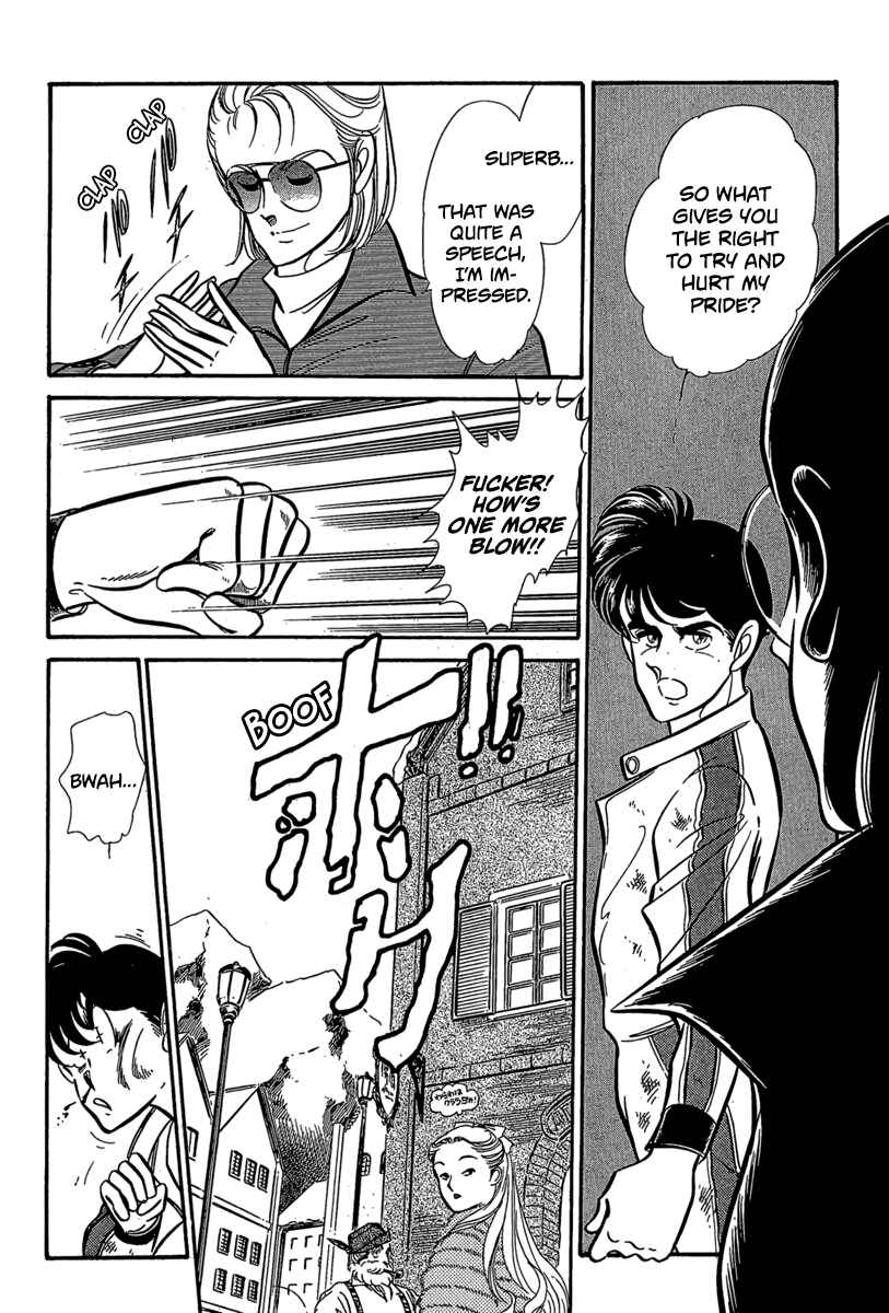 Page 13 Chapter 3 Goddamn
