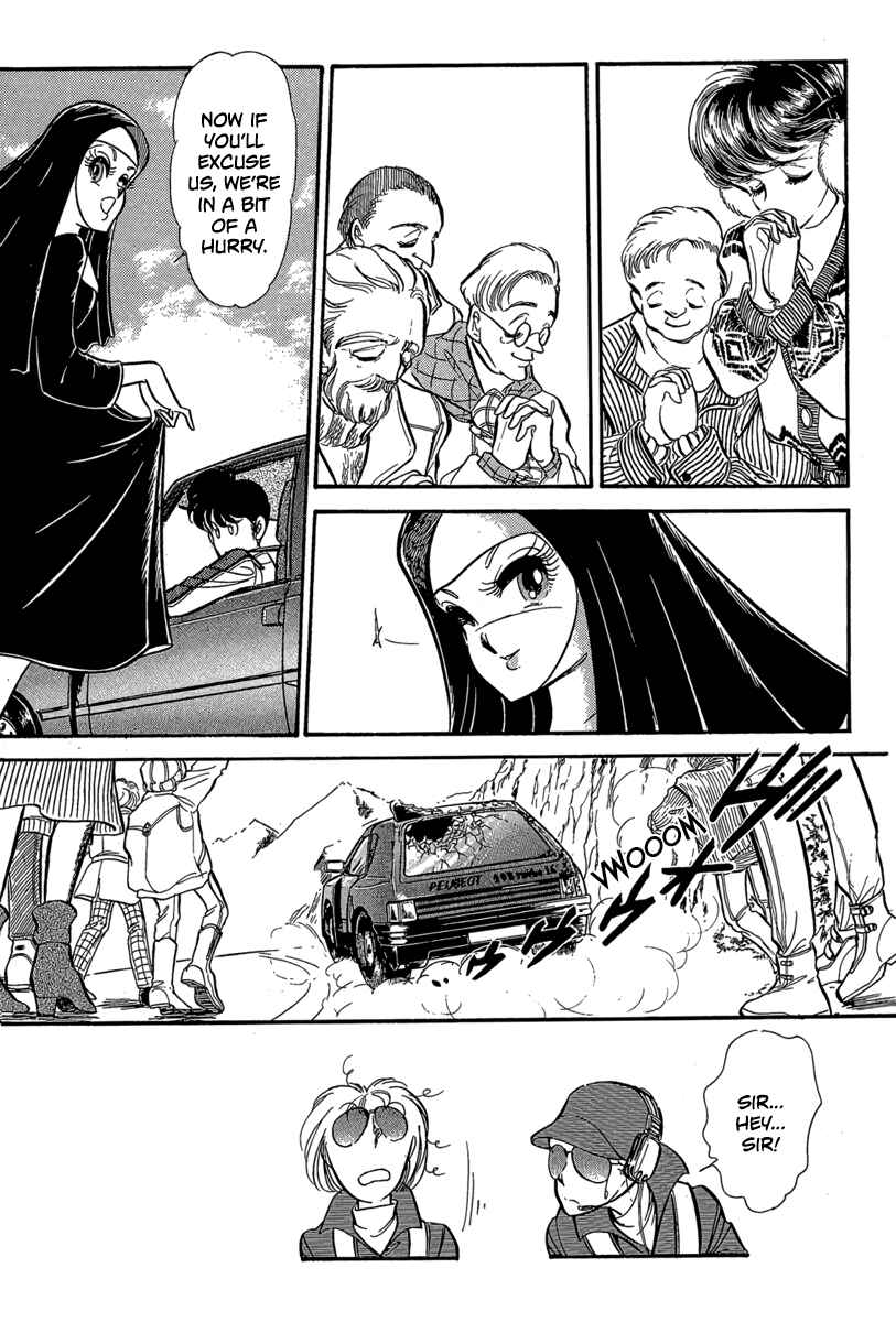 Page 8 Chapter 3 Goddamn