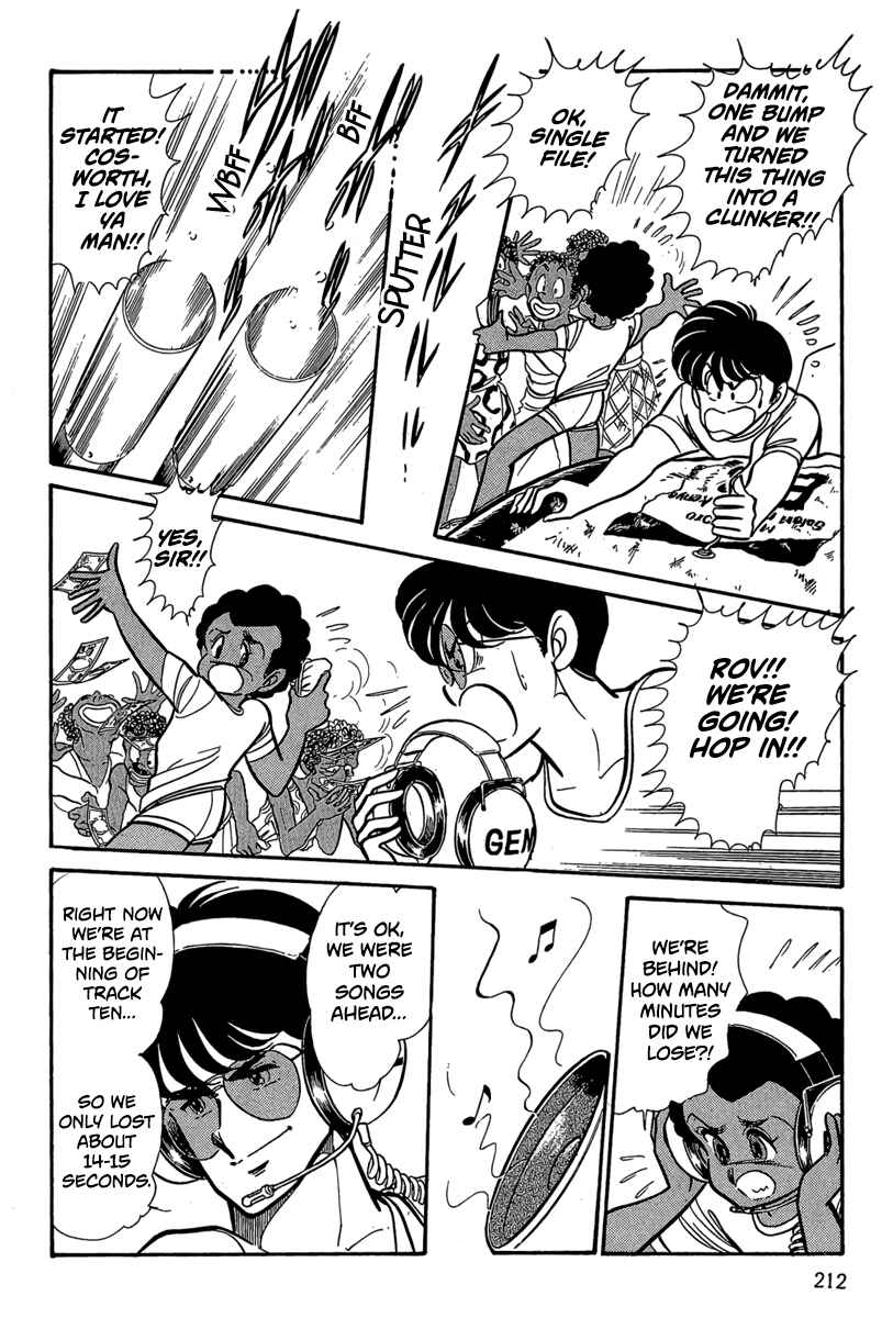 Page 20 Chapter 9 Goddamn