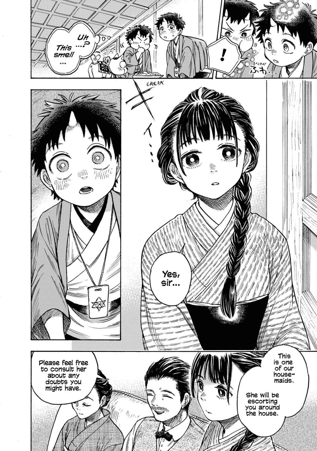 Page 16 Chapter 2 Kakuriyo Sennichi Hina