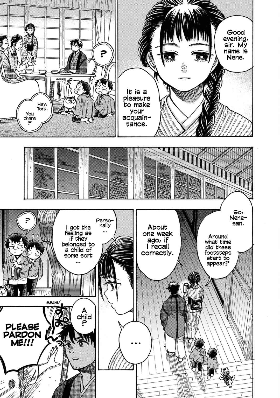 Page 17 Chapter 2 Kakuriyo Sennichi Hina