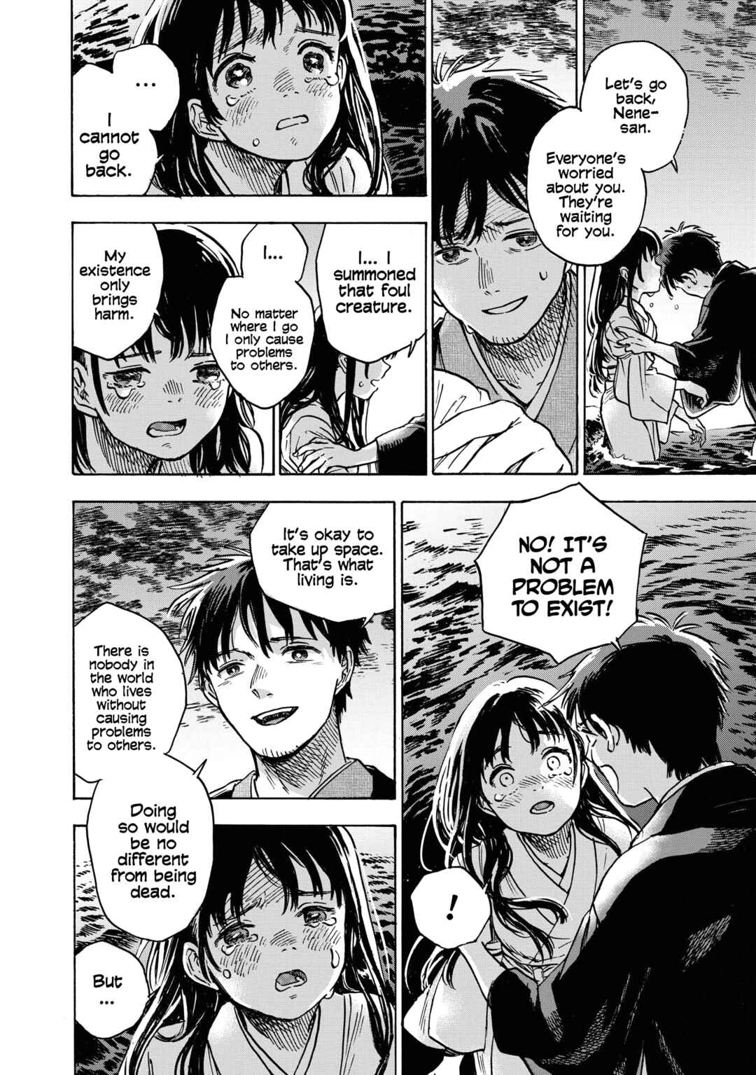 Page 20 Chapter 6 Kakuriyo Sennichi Hina