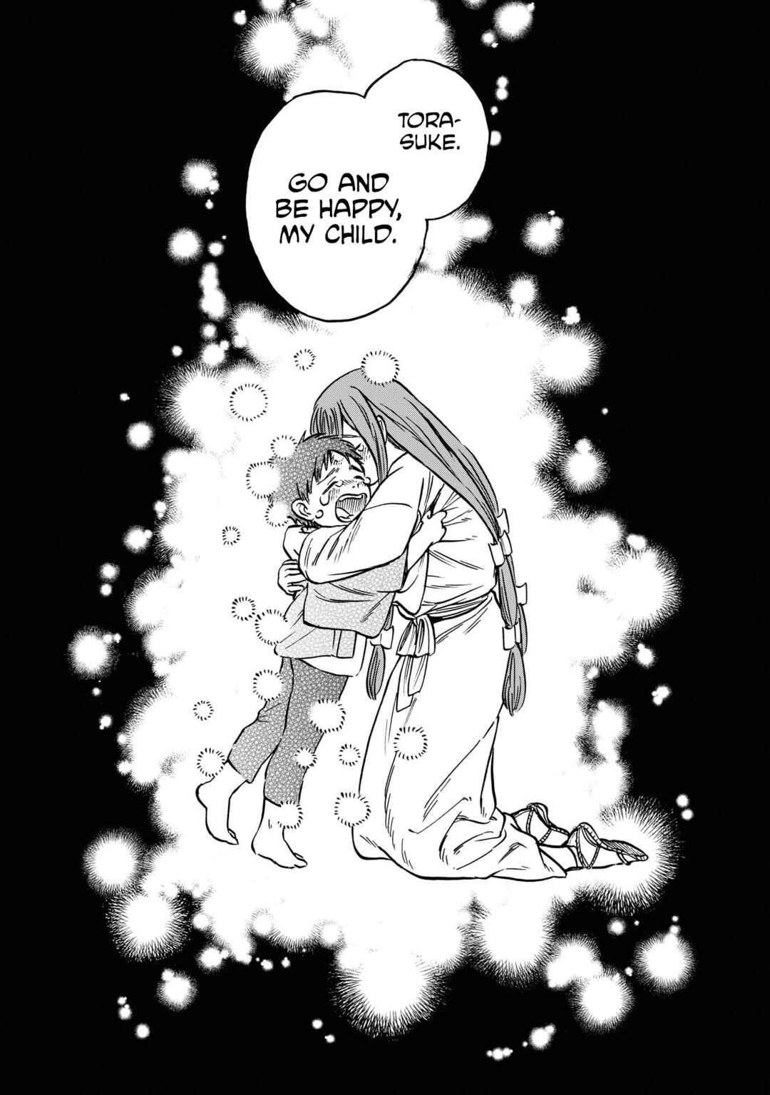 Page 31 Chapter 6 Kakuriyo Sennichi Hina