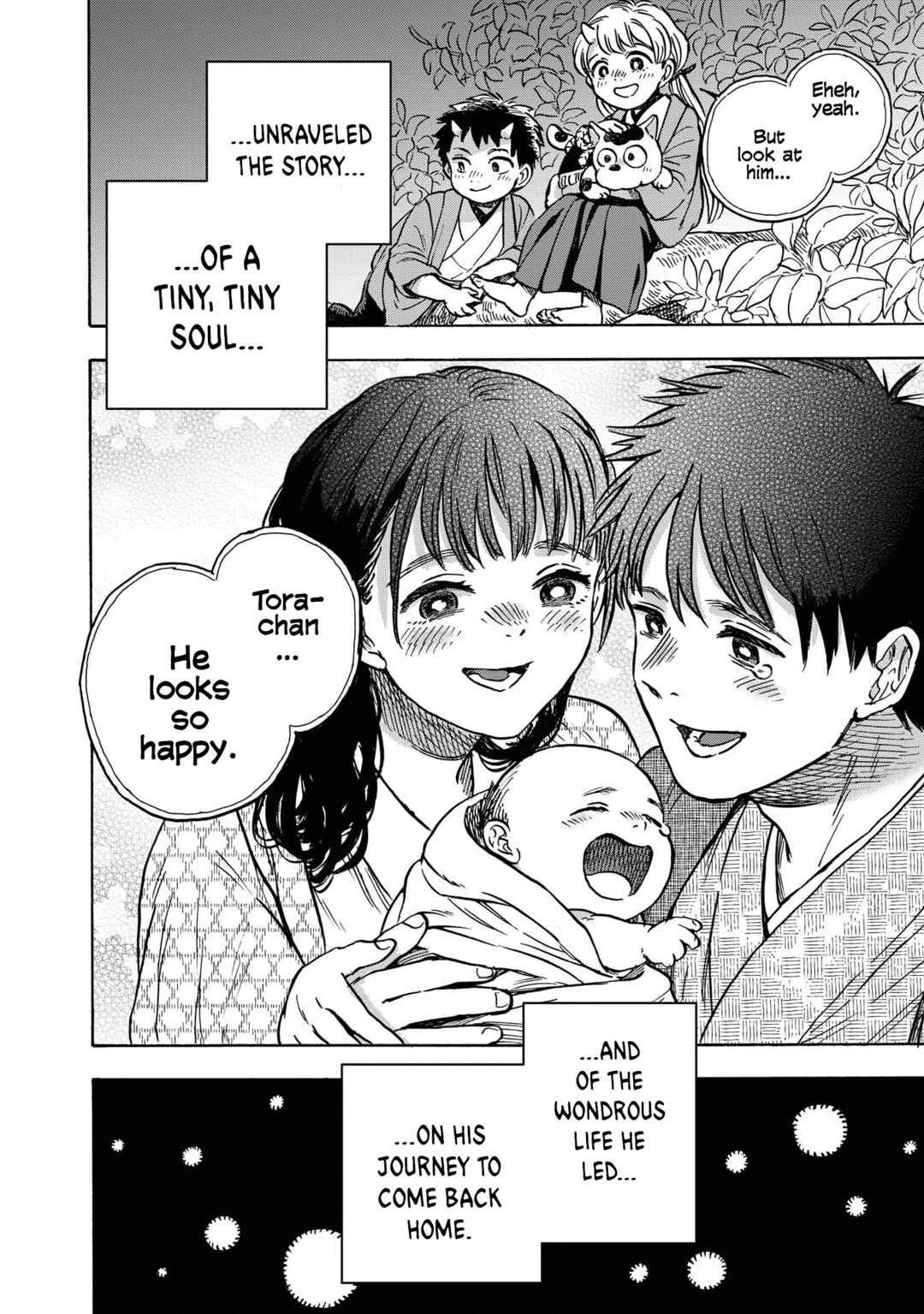 Page 34 Chapter 6 Kakuriyo Sennichi Hina