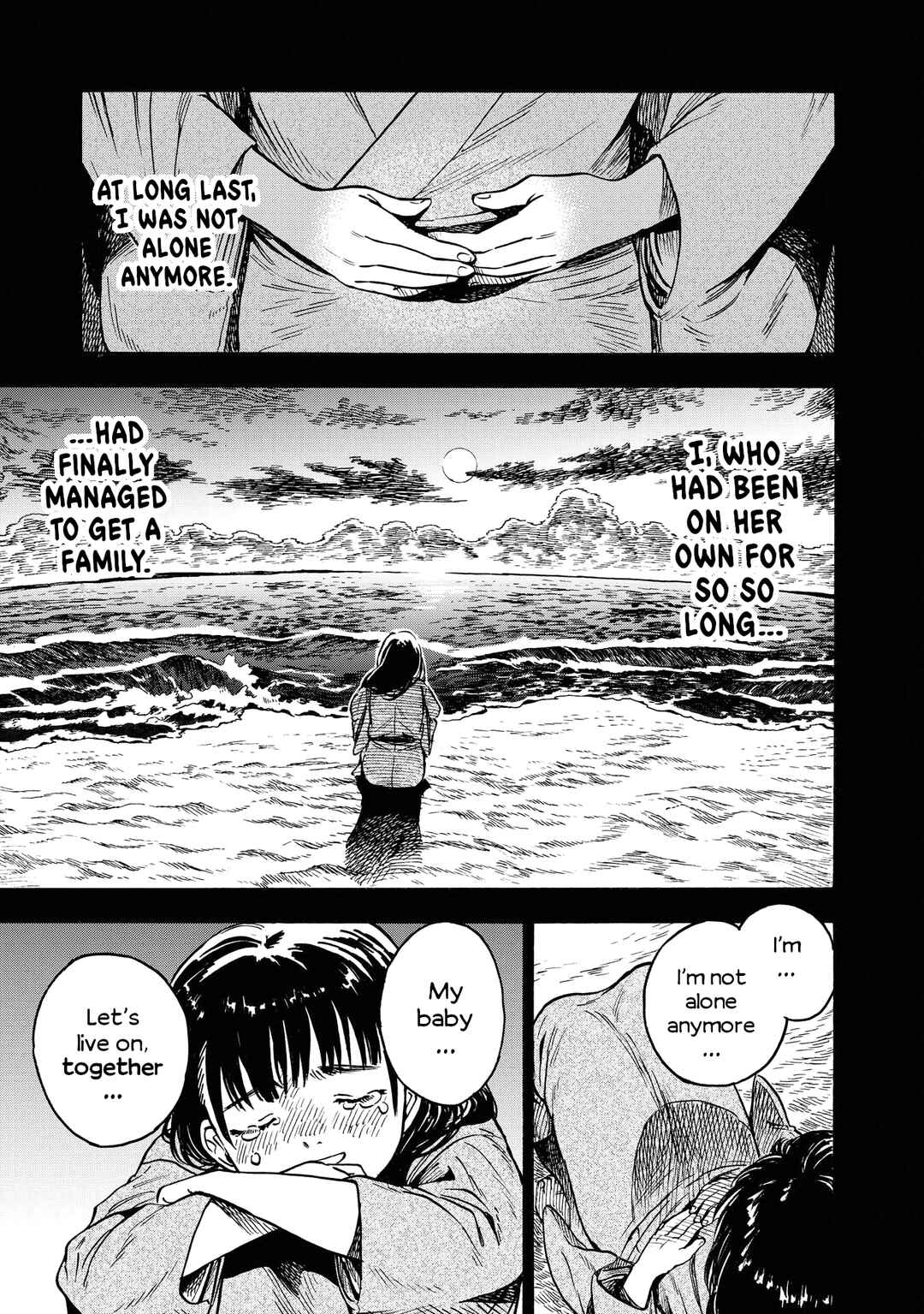 Page 9 Chapter 6 Kakuriyo Sennichi Hina