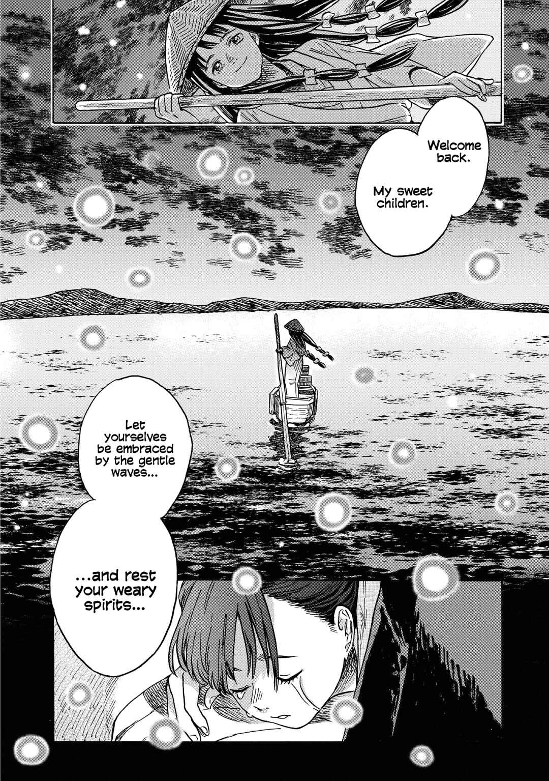 Page 24 Chapter 5 Kakuriyo Sennichi Hina