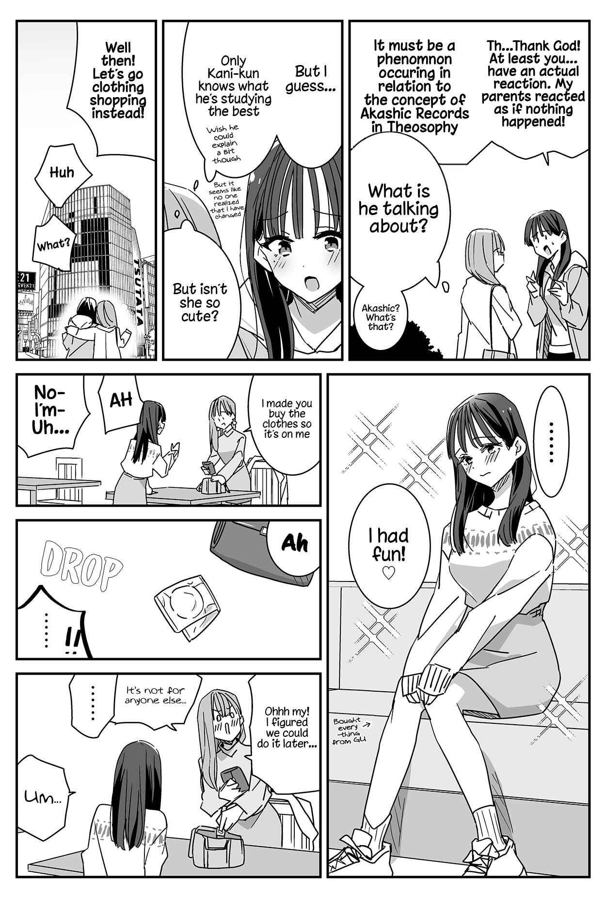 Page 2 Chapter Unknown_866e Can You Still Love Your Boyfriend When He Becomes a Woman?