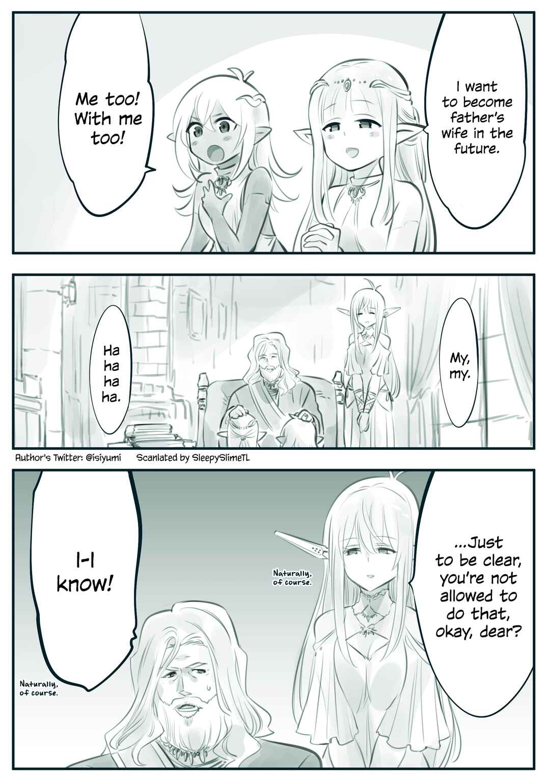 Page 1 Chapter 13 The Tale of the E.L.F. Forest