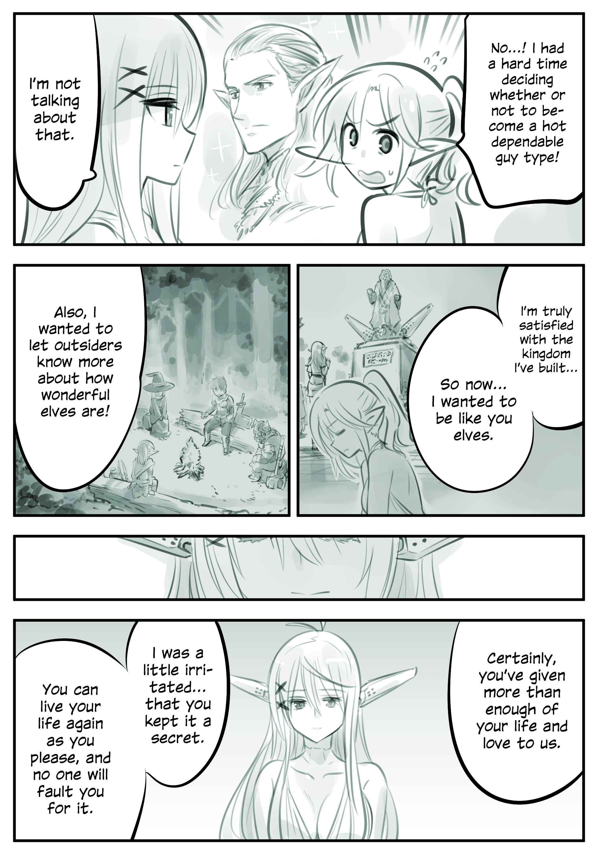 Page 2 Chapter 5 The Tale of the E.L.F. Forest