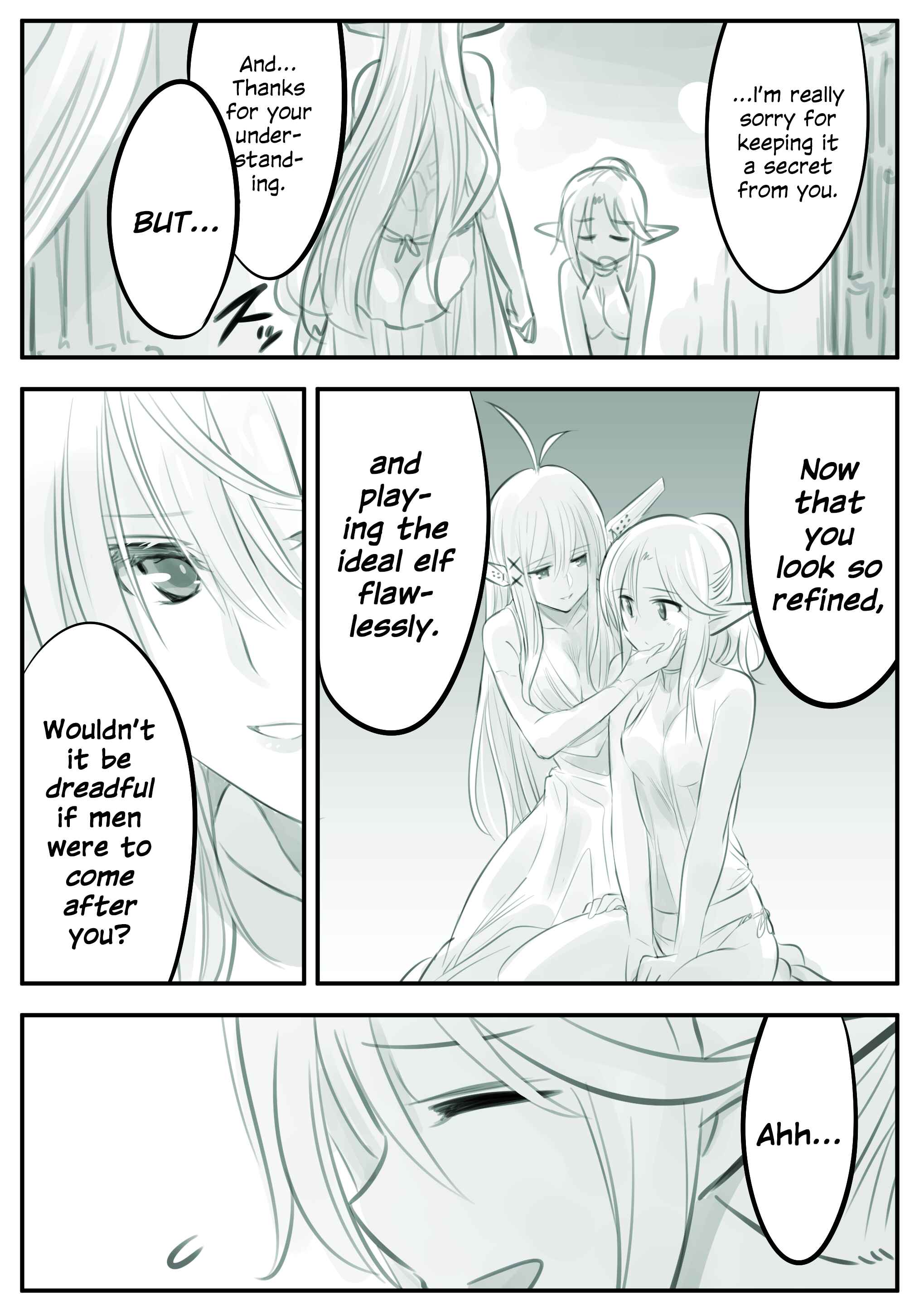 Page 3 Chapter 5 The Tale of the E.L.F. Forest