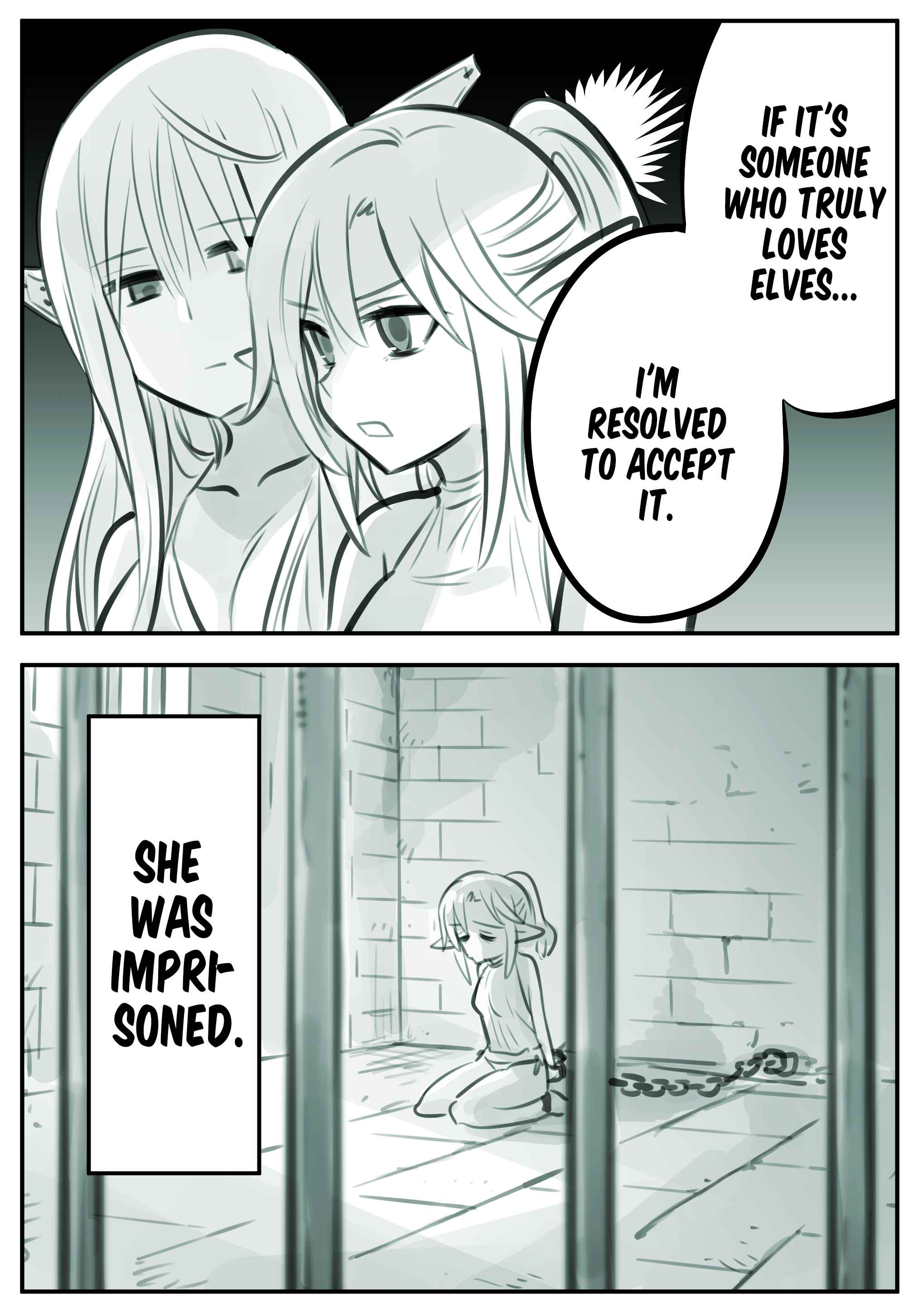 Page 4 Chapter 5 The Tale of the E.L.F. Forest