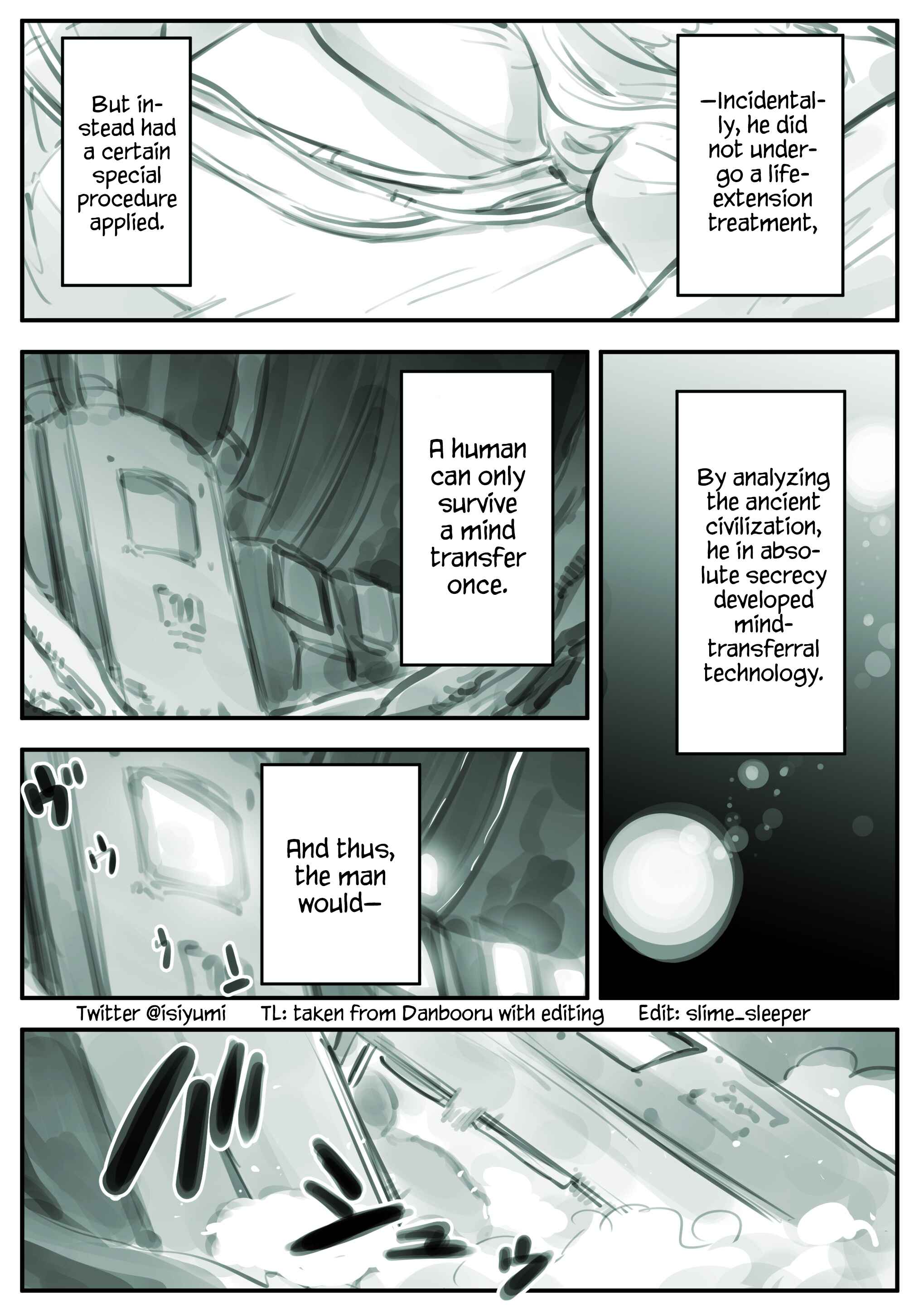 Page 3 Chapter 2 The Tale of the E.L.F. Forest