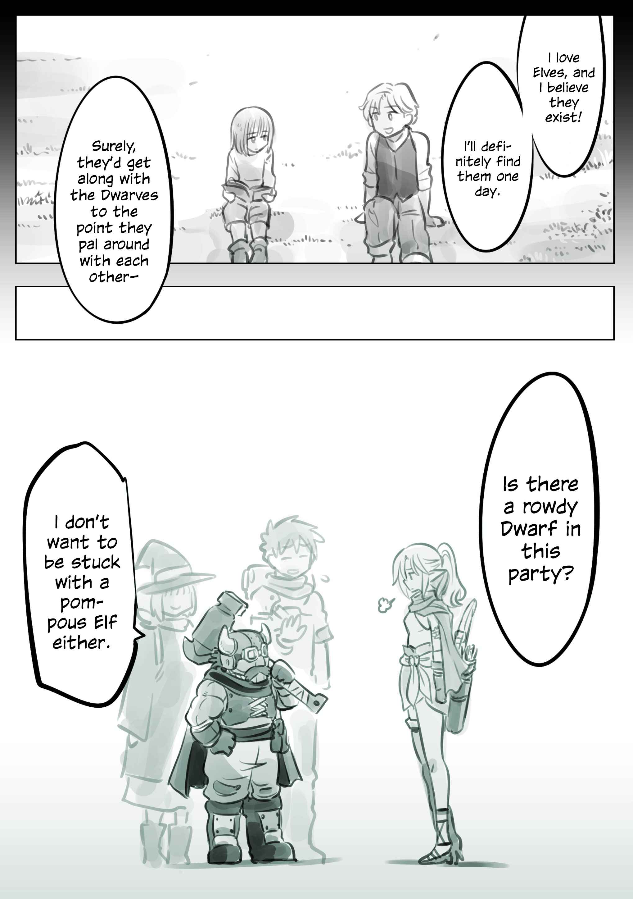 Page 2 Chapter 6 The Tale of the E.L.F. Forest