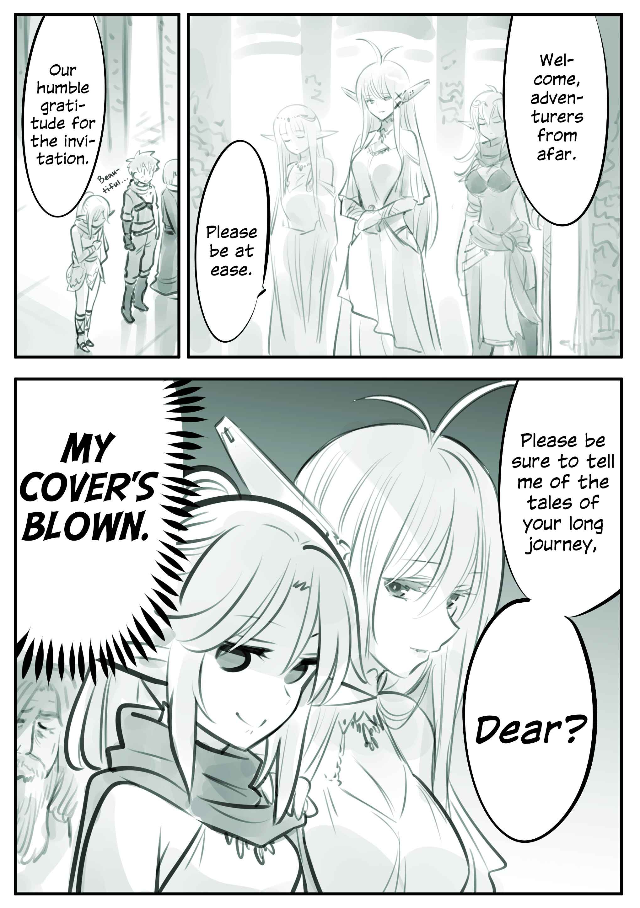 Page 2 Chapter 4 The Tale of the E.L.F. Forest