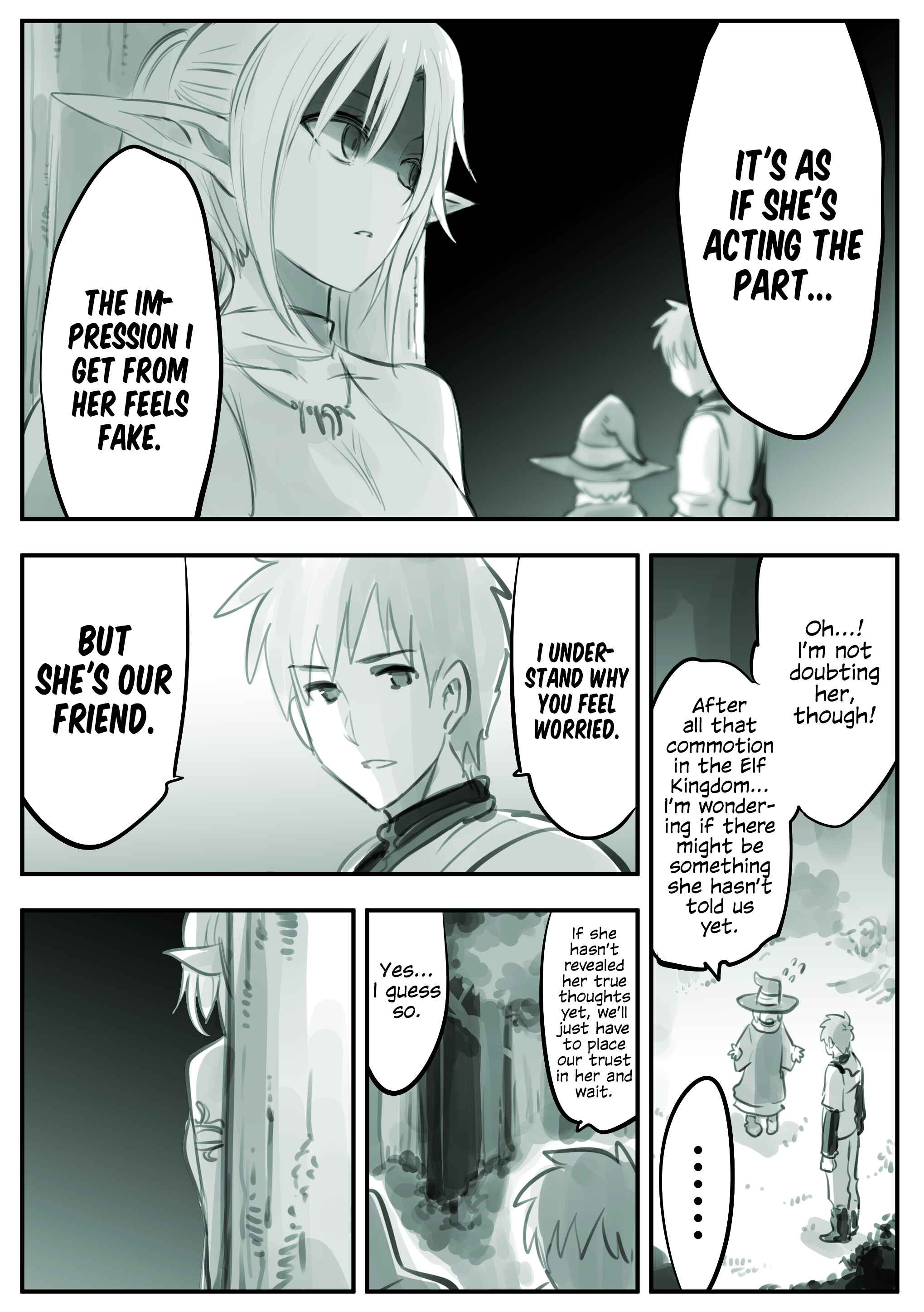 Page 2 Chapter 11 The Tale of the E.L.F. Forest