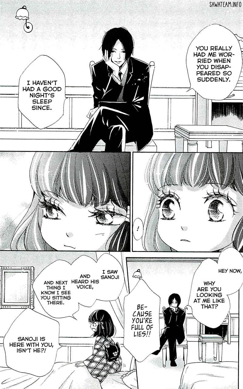 Page 17 Chapter 23 Meiji Hiiro Kitan