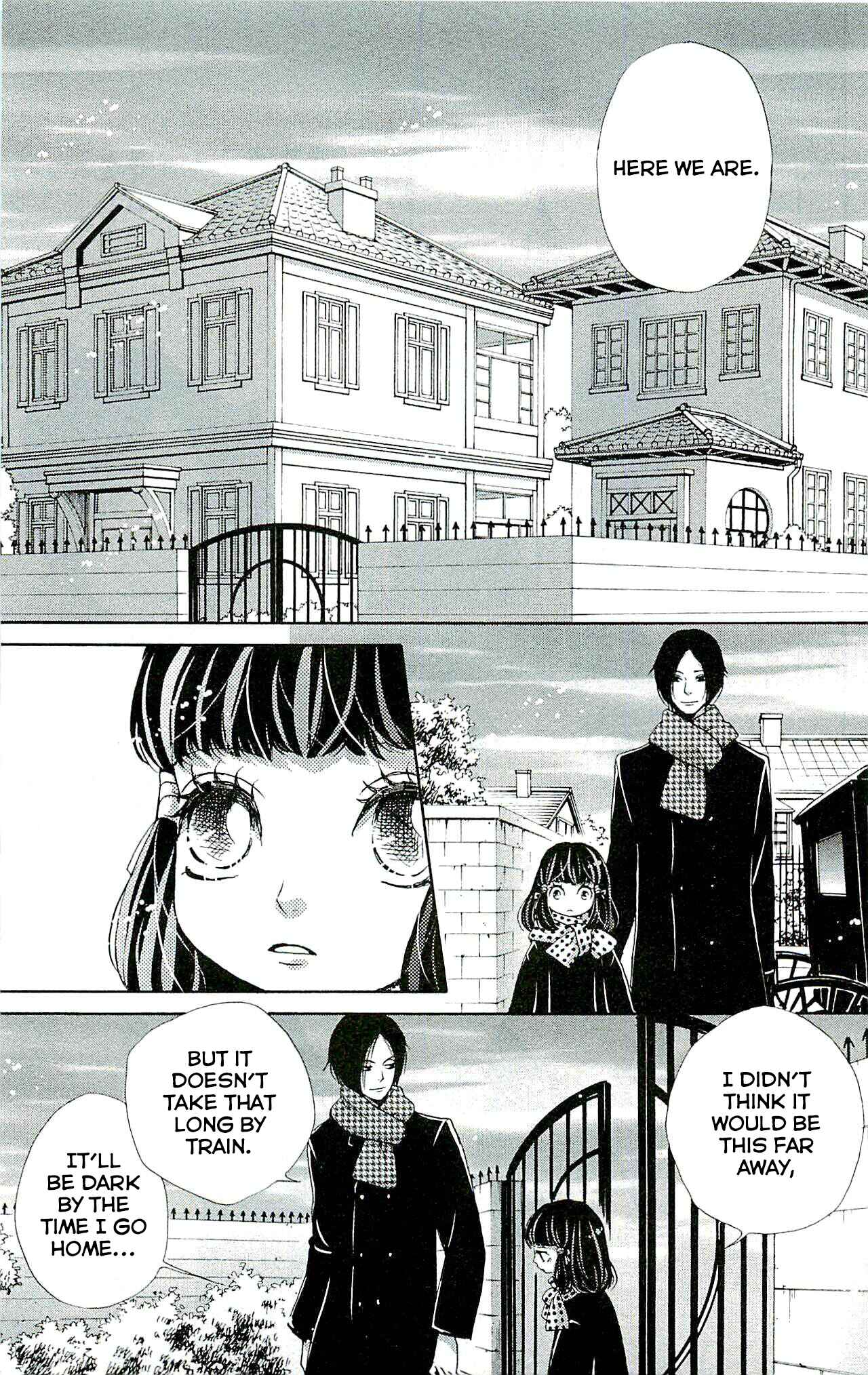Page 10 Chapter 19 Meiji Hiiro Kitan