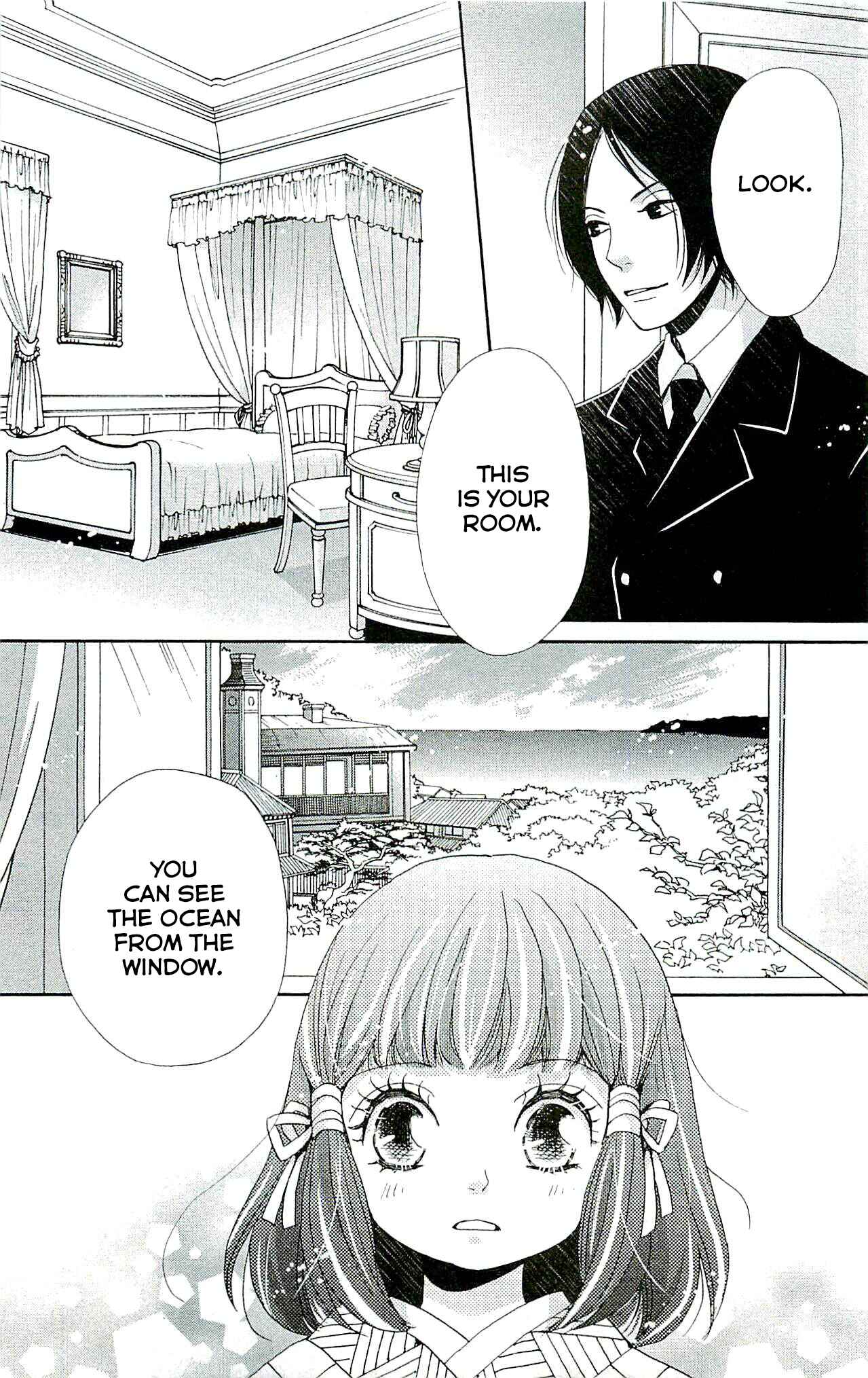 Page 12 Chapter 19 Meiji Hiiro Kitan
