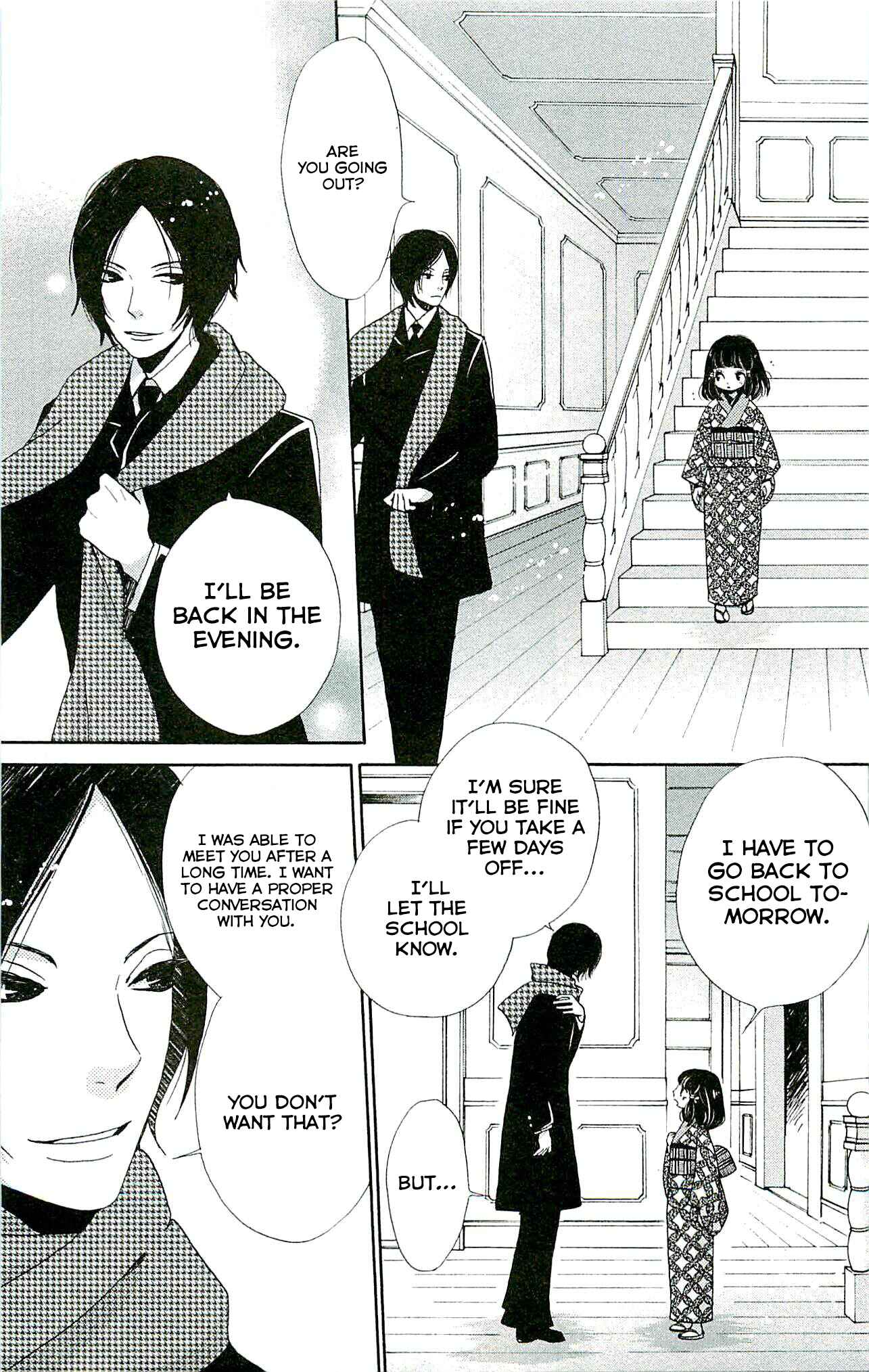 Page 18 Chapter 19 Meiji Hiiro Kitan