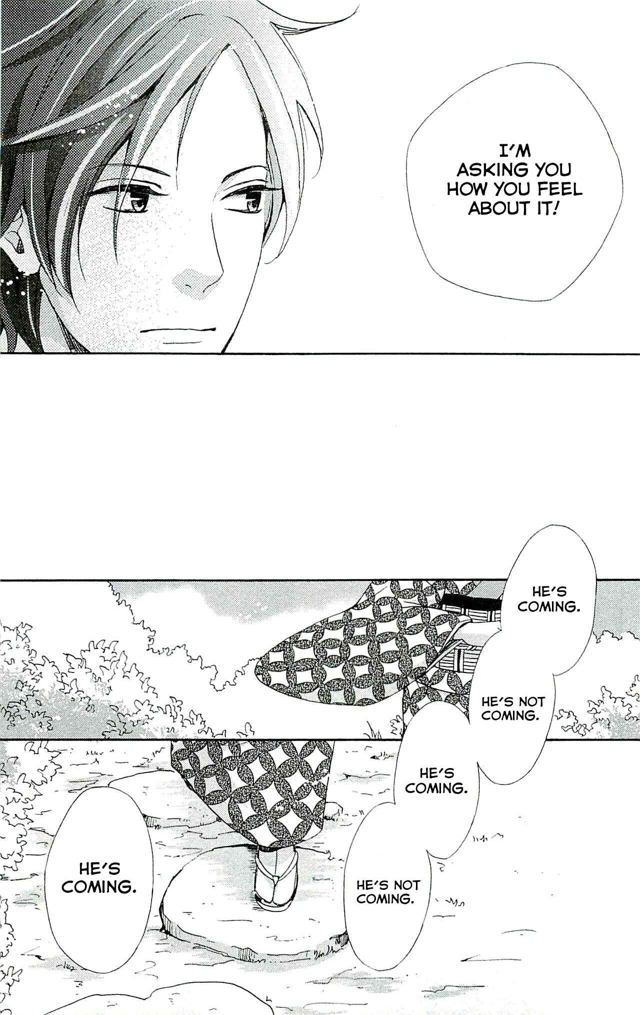 Page 22 Chapter 19 Meiji Hiiro Kitan