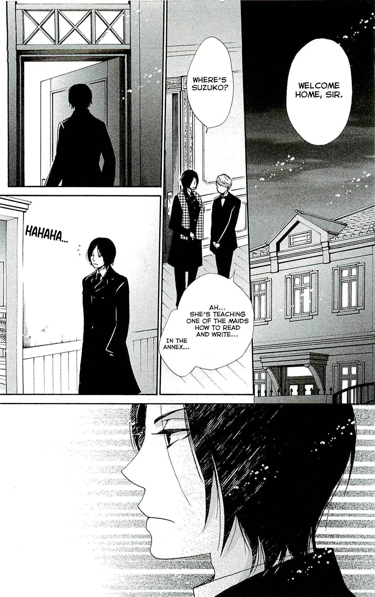 Page 29 Chapter 19 Meiji Hiiro Kitan