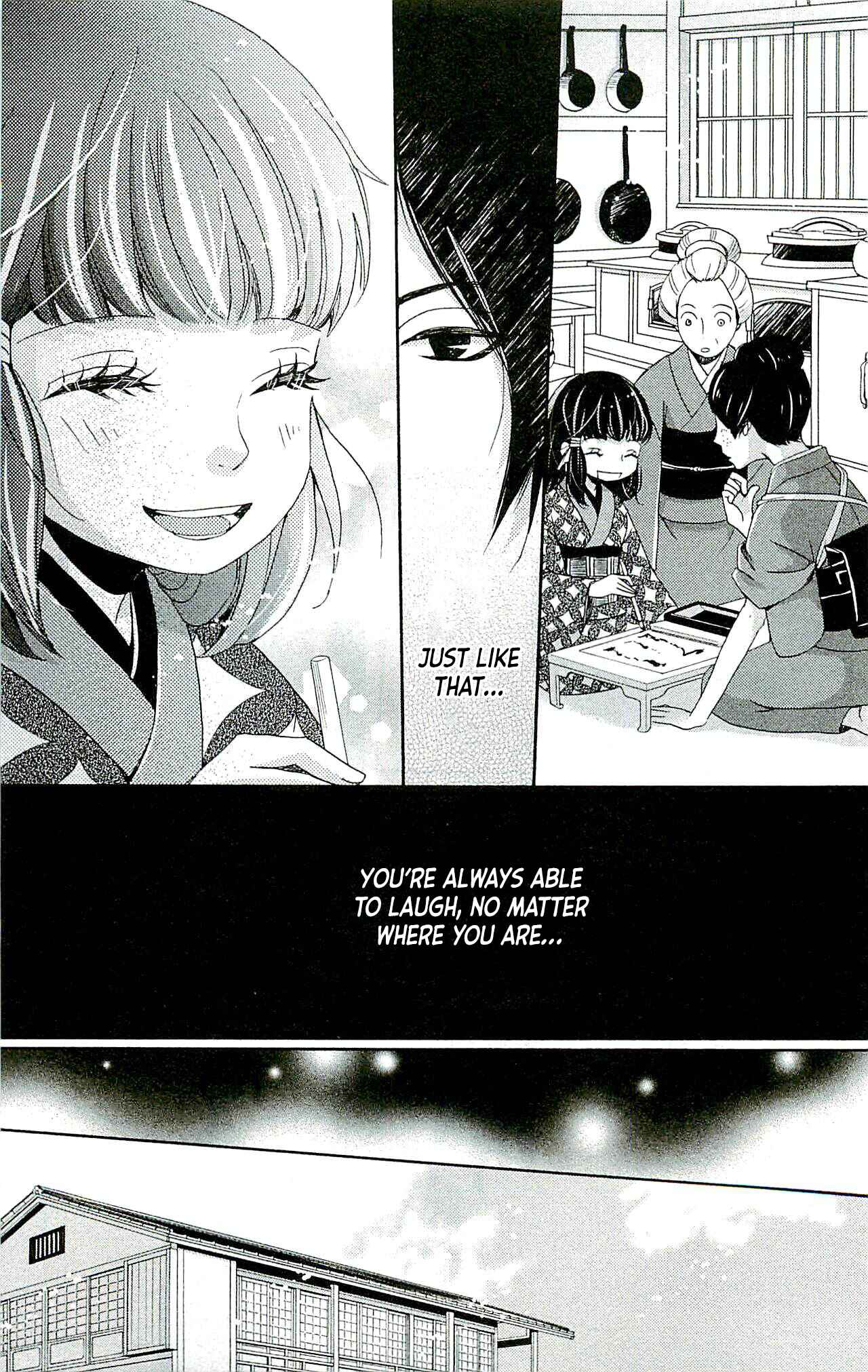 Page 30 Chapter 19 Meiji Hiiro Kitan