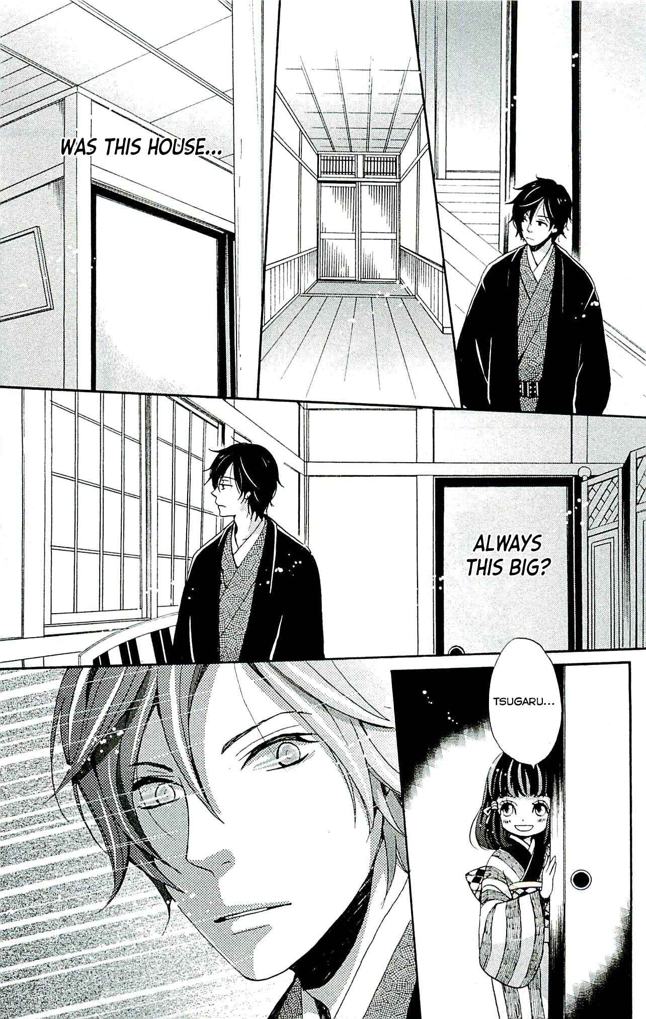 Page 32 Chapter 19 Meiji Hiiro Kitan
