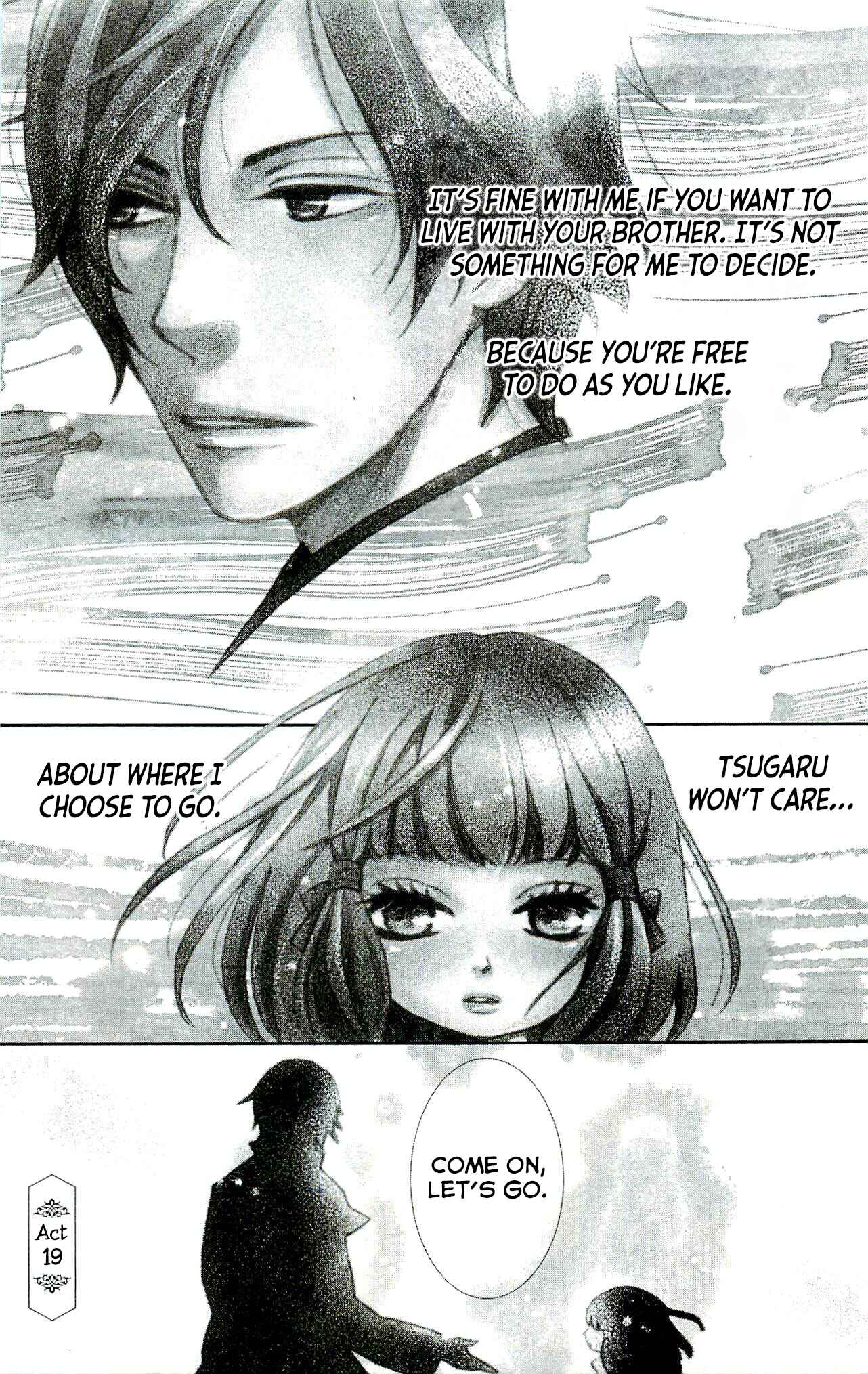 Page 8 Chapter 19 Meiji Hiiro Kitan