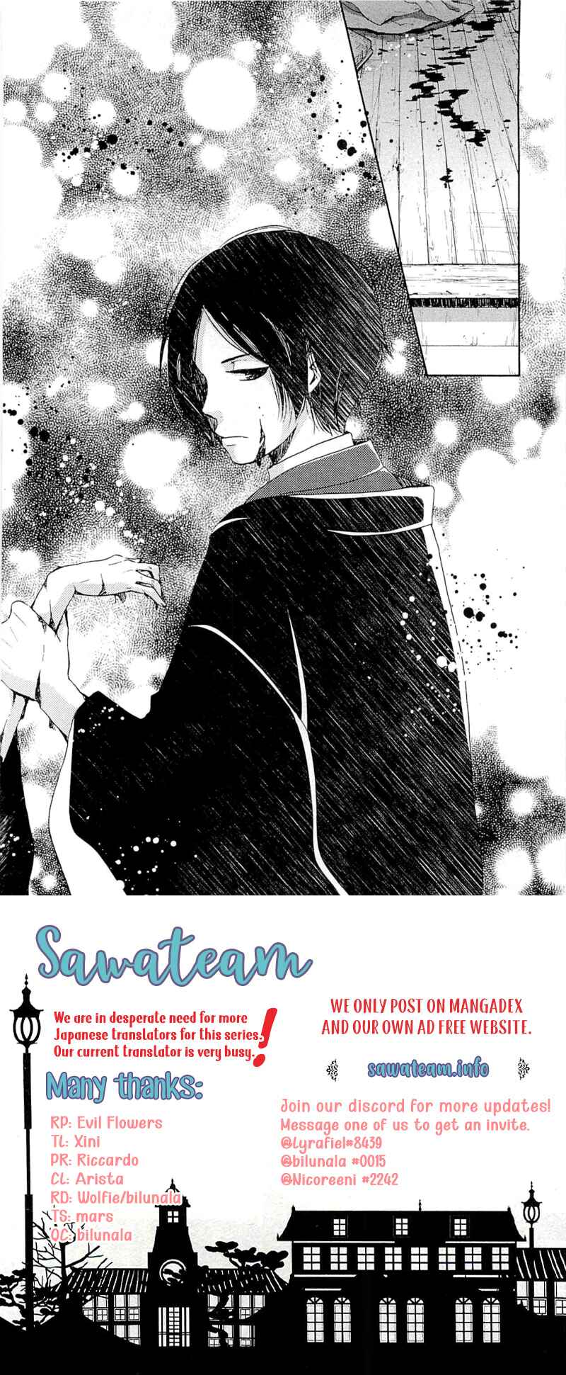 Page 30 Chapter 25 Meiji Hiiro Kitan